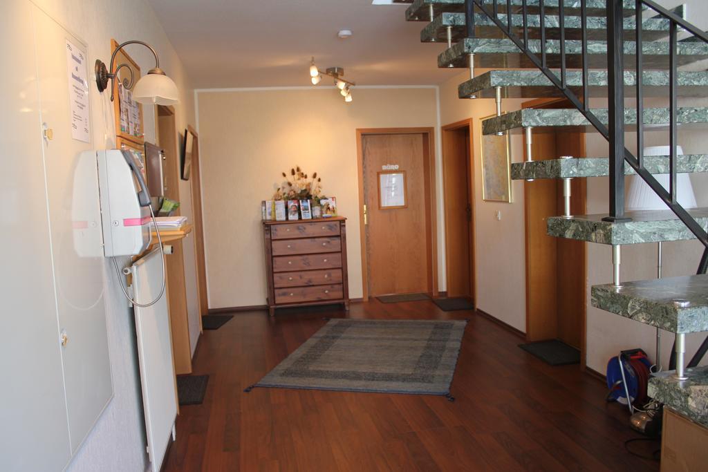 Apartmenthaus Padua Бюзум Номер фото