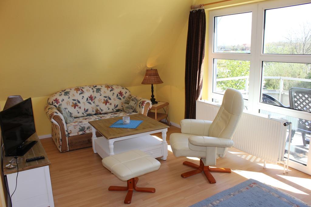 Apartmenthaus Padua Бюзум Номер фото