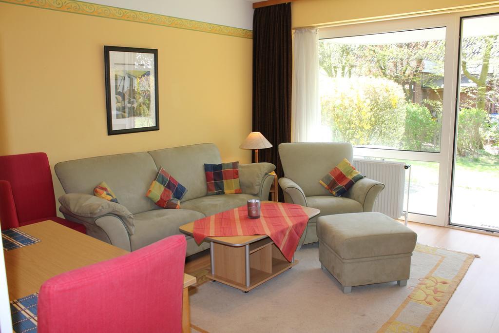 Apartmenthaus Padua Бюзум Номер фото