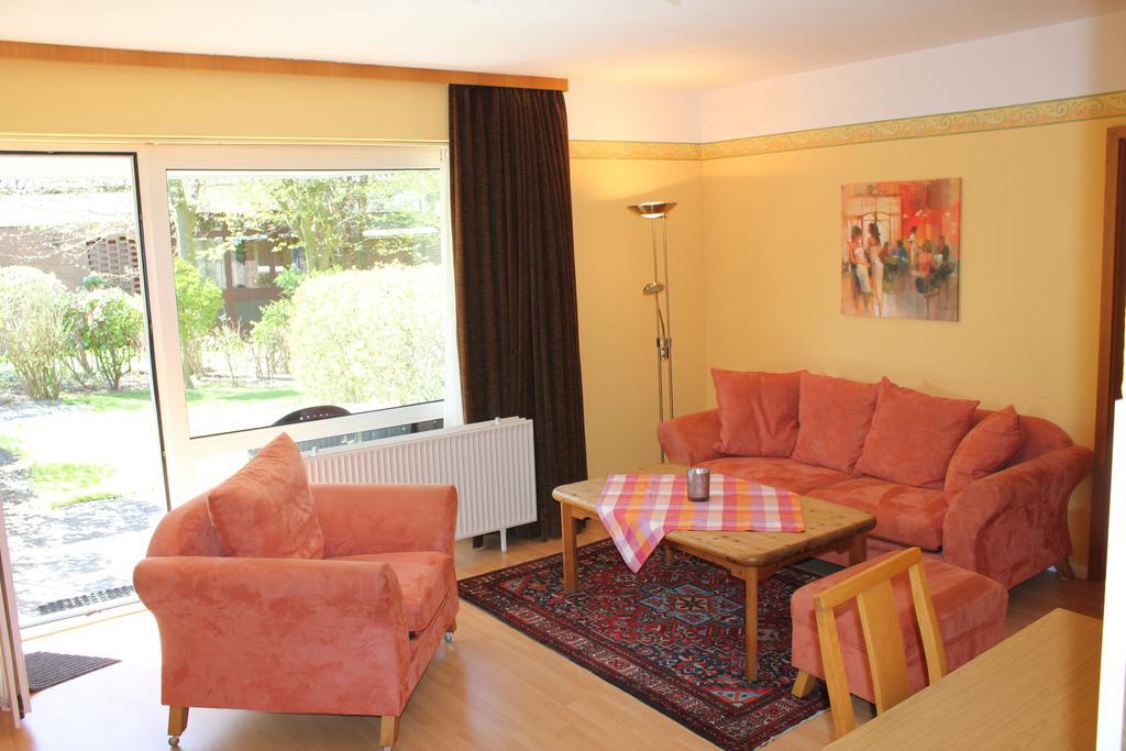 Apartmenthaus Padua Бюзум Номер фото