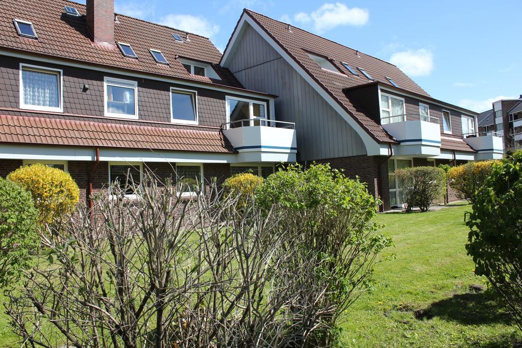 Apartmenthaus Padua Бюзум Номер фото