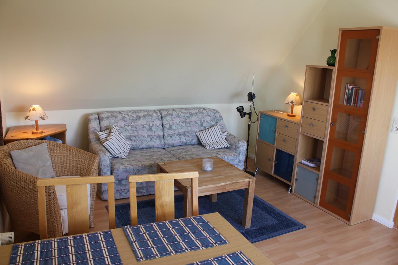 Apartmenthaus Padua Бюзум Номер фото